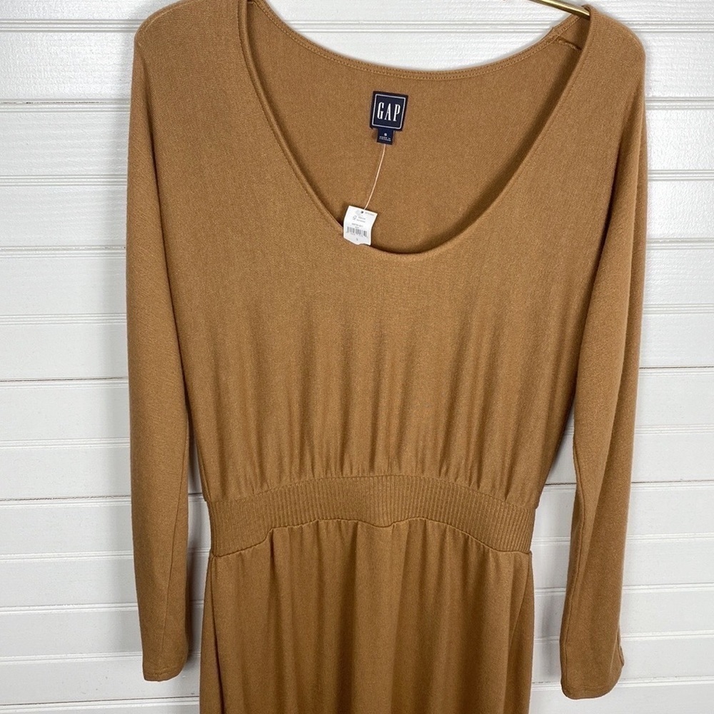 GAP Softspun Banded Waist Dress Size Small - Picture 3 of 7